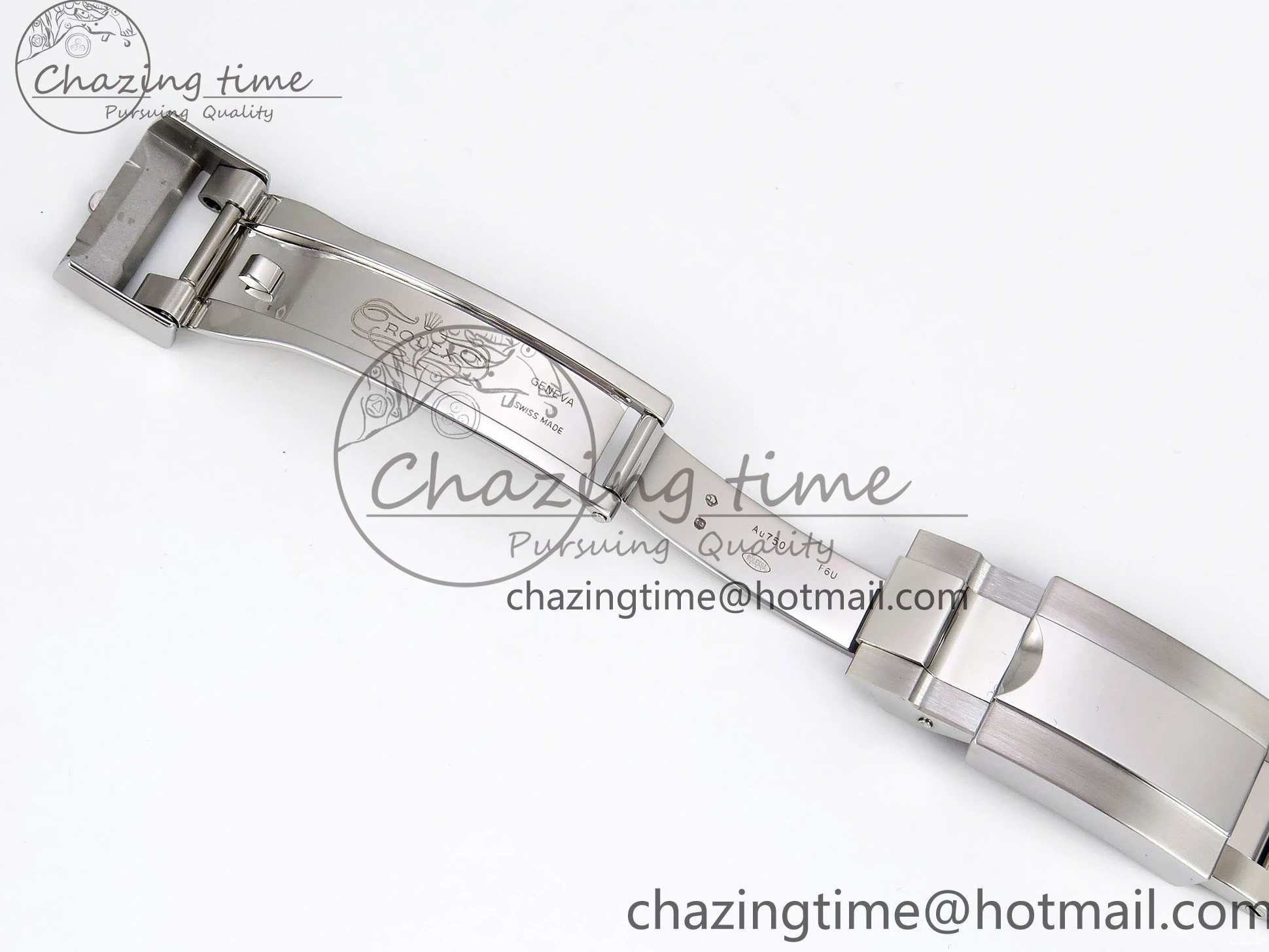 0108 Functional GMT-Master II 126719 BLRO Blue Red Ceramic C+SF Best Edition Blue Dial on Bracelet VR3285 CHS 1629